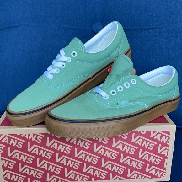 Vans Era Gum Basil/True White WMNS - Picture 5 of 16